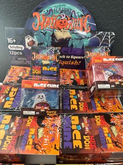 Halloween Nice Cube