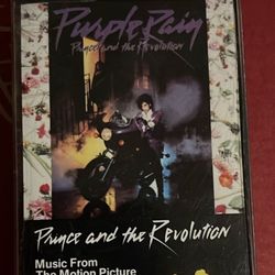 New Order / Purple Rain
