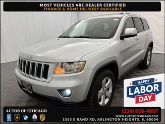 2012 Jeep Grand Cherokee