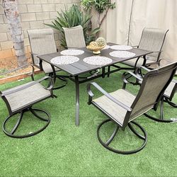 Patio furniture Outdoor dining set brand new