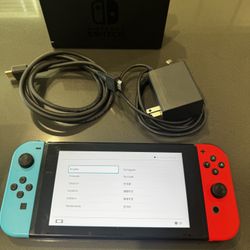 Nintendo Switch