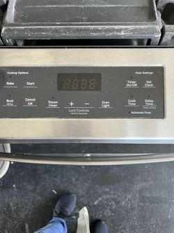 Gas Stove A D Microwaves