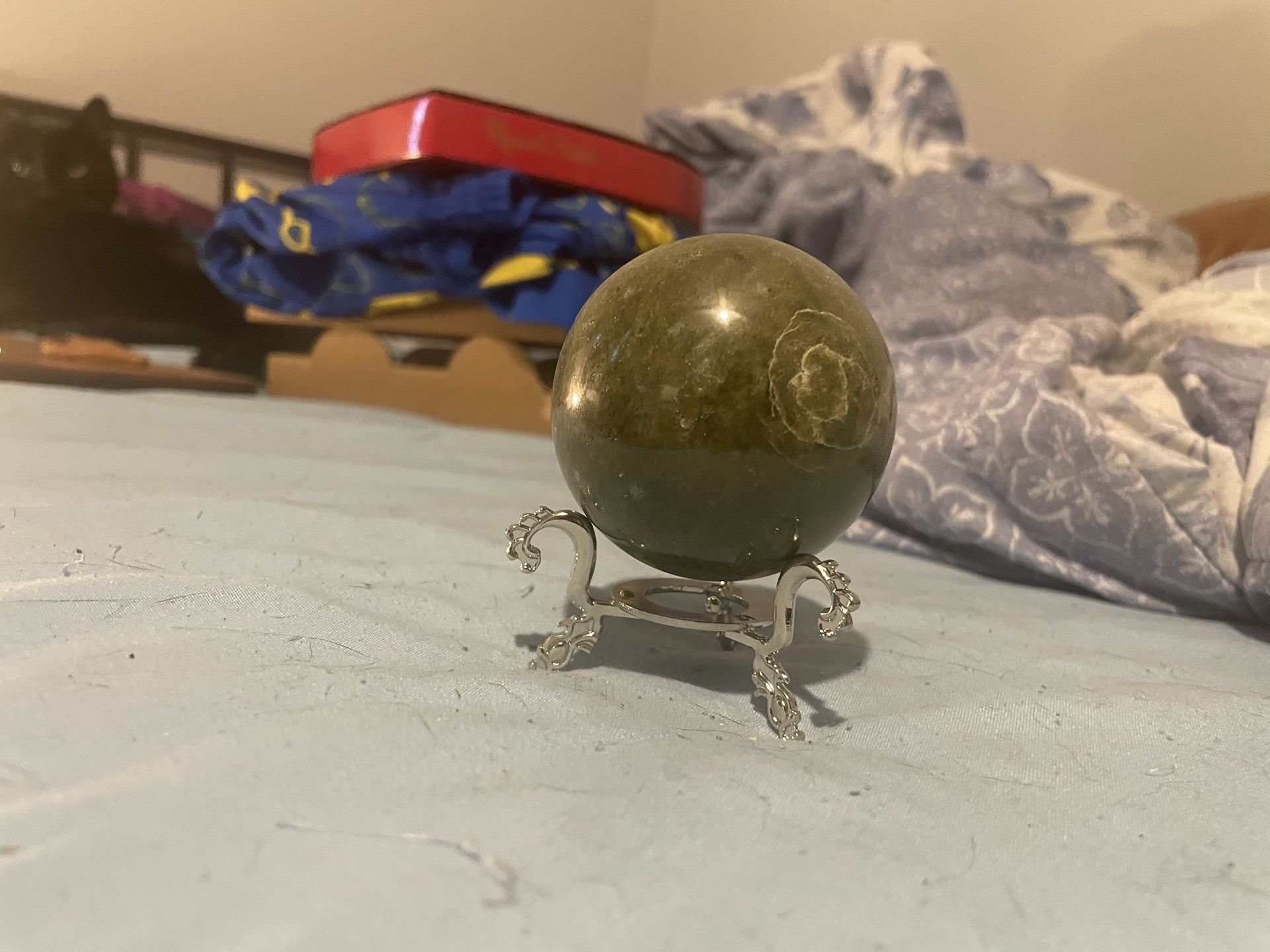Crystal Sphere