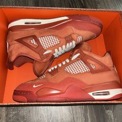 Jordan 4 Brick By Brick 