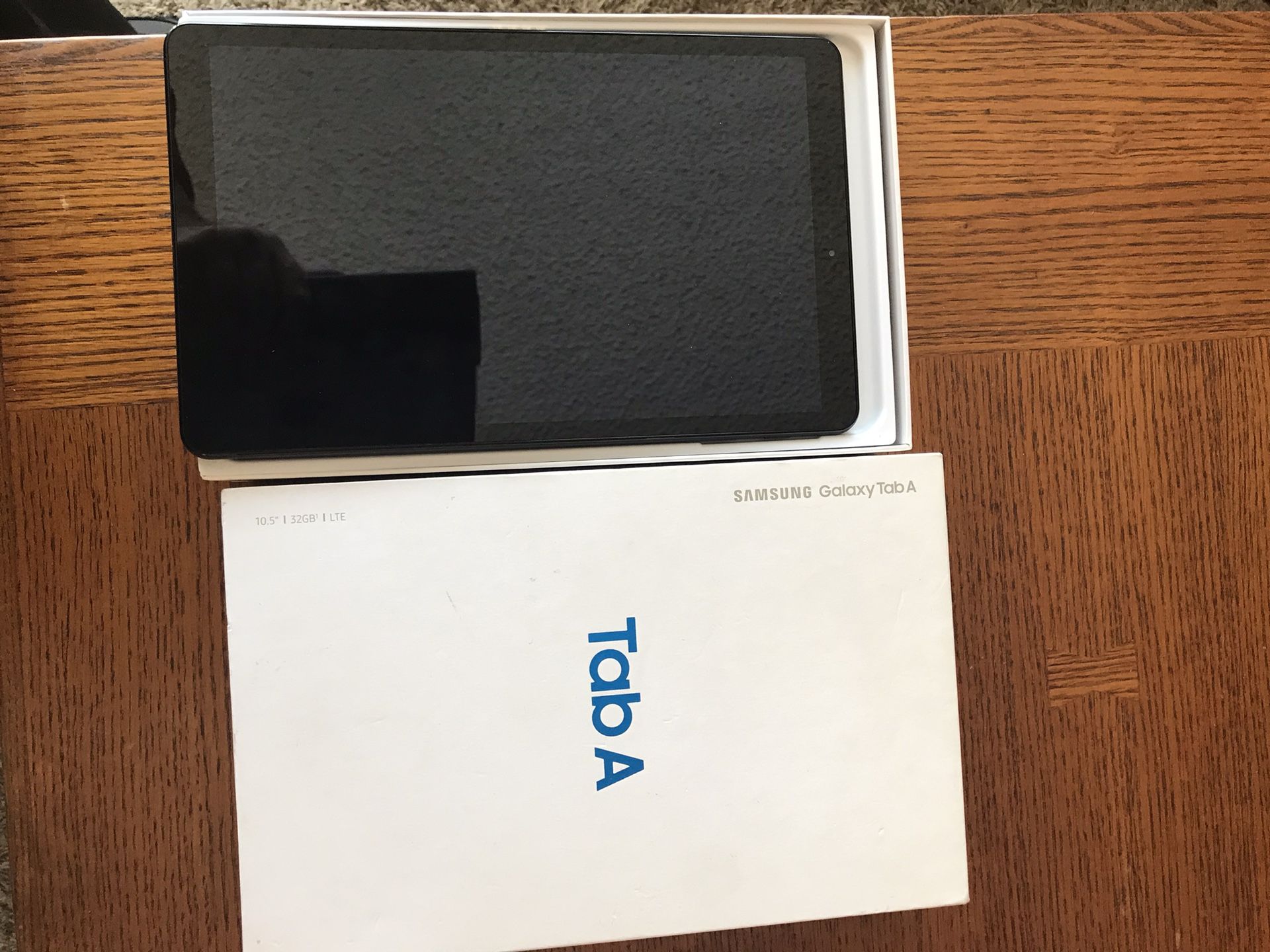 Samsung Galaxy Tab A Trade For Nintendo 3DS Or Switch