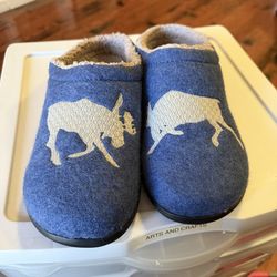 LL Bean slipper womens size 9