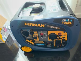Generator Firman