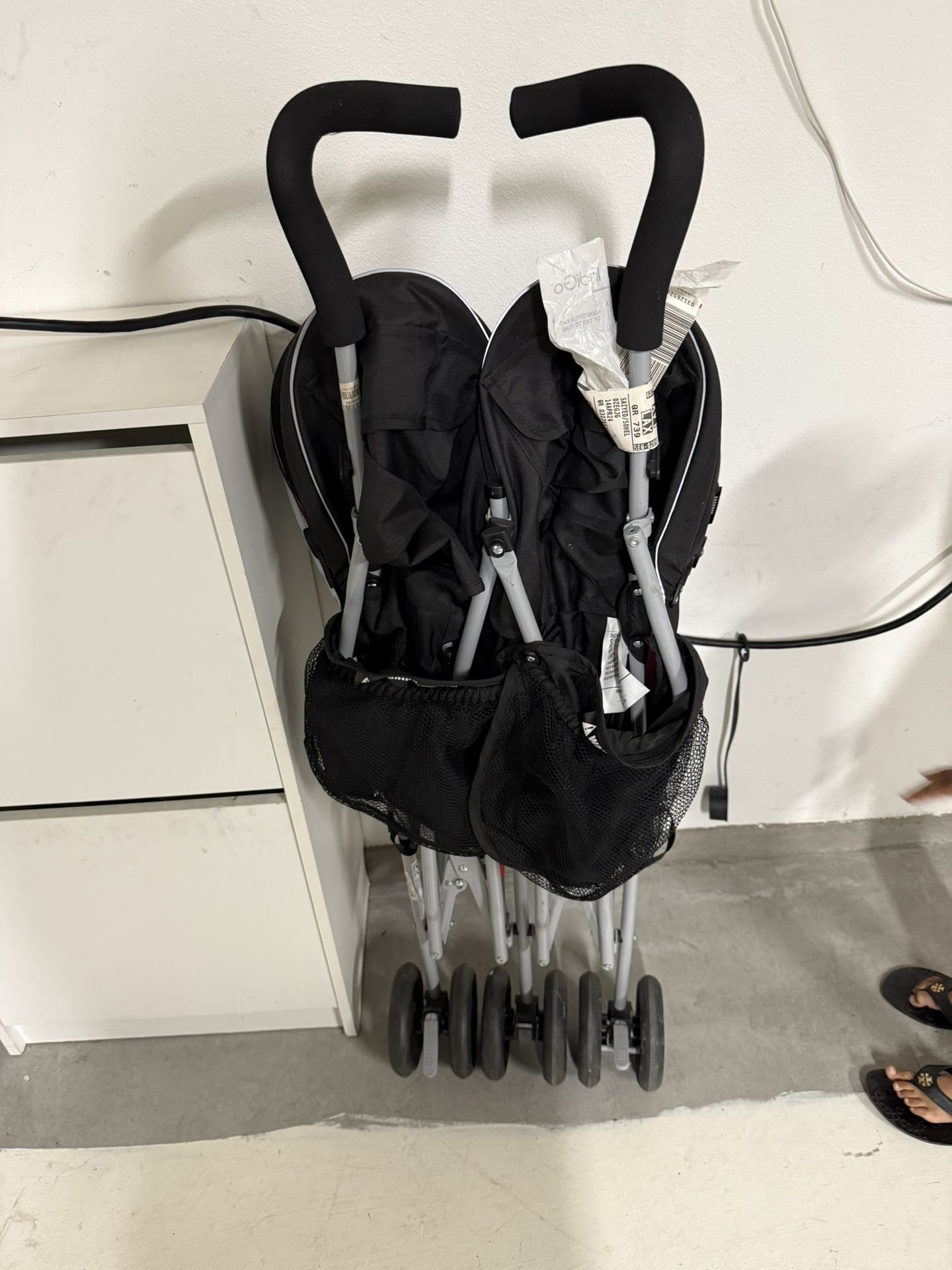 Jeep Double Umbrella Stroller