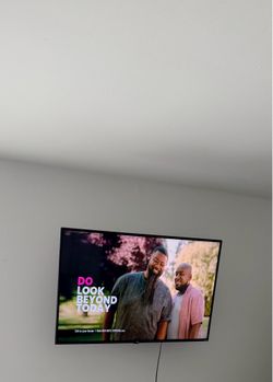 TV 50 inch