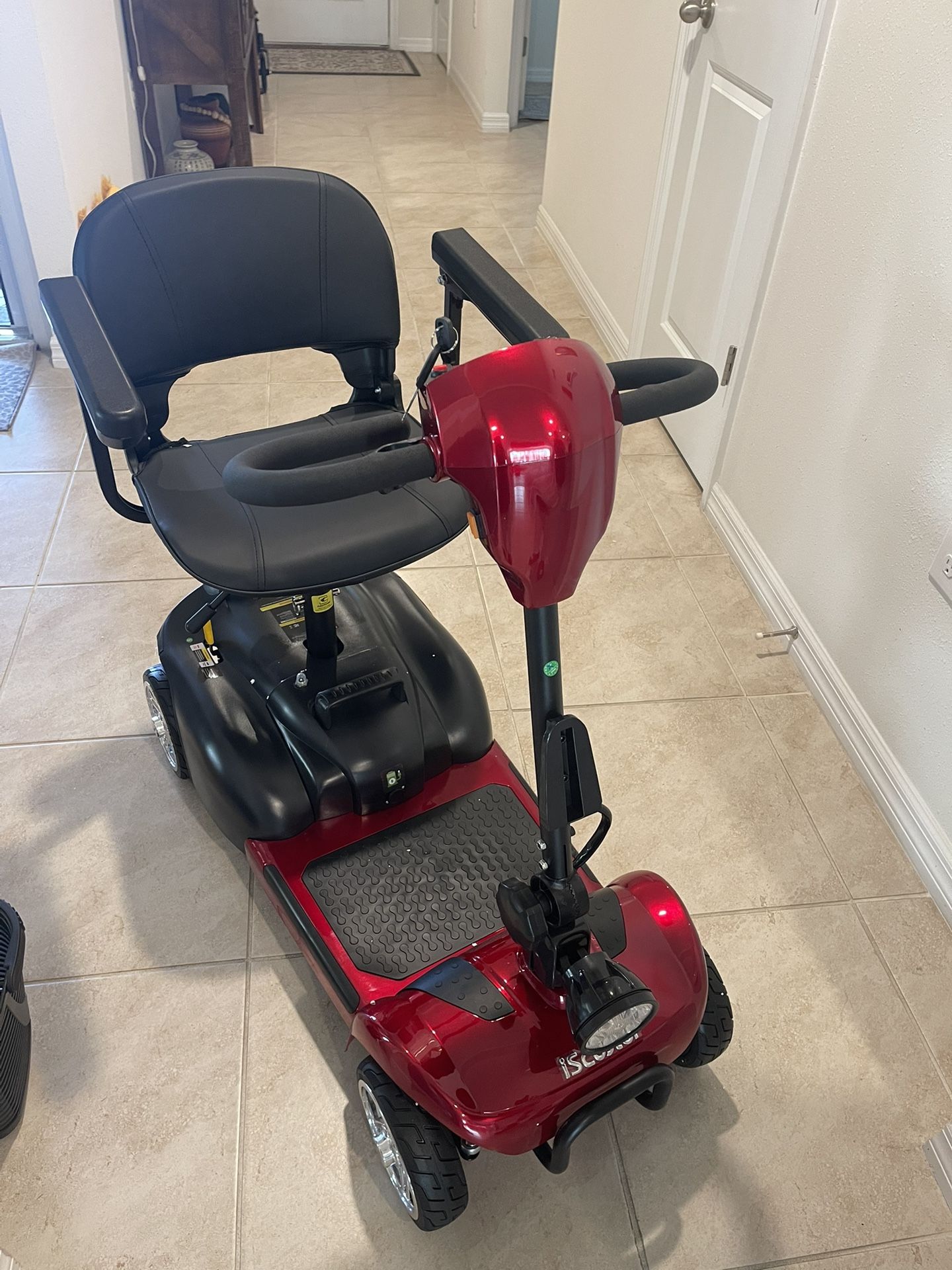 New Scooter