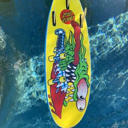 ODYSEA X SANTACRUZ SOFTTOP