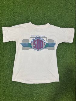 Vintage 1995 Indianapolis 500 t shirt