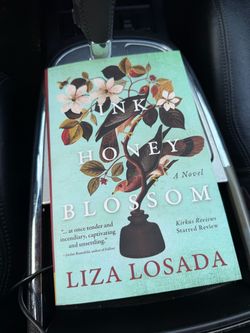 Ink Honey Blossom by Liza Losada