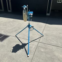 JUGS BP1 Combo Pitching Machine