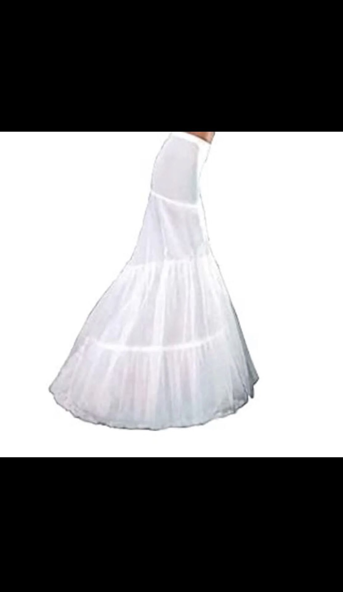 Petticoat crinoline