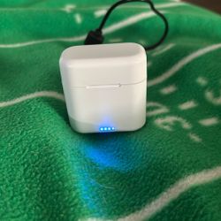 new earbuds not touched, wireless