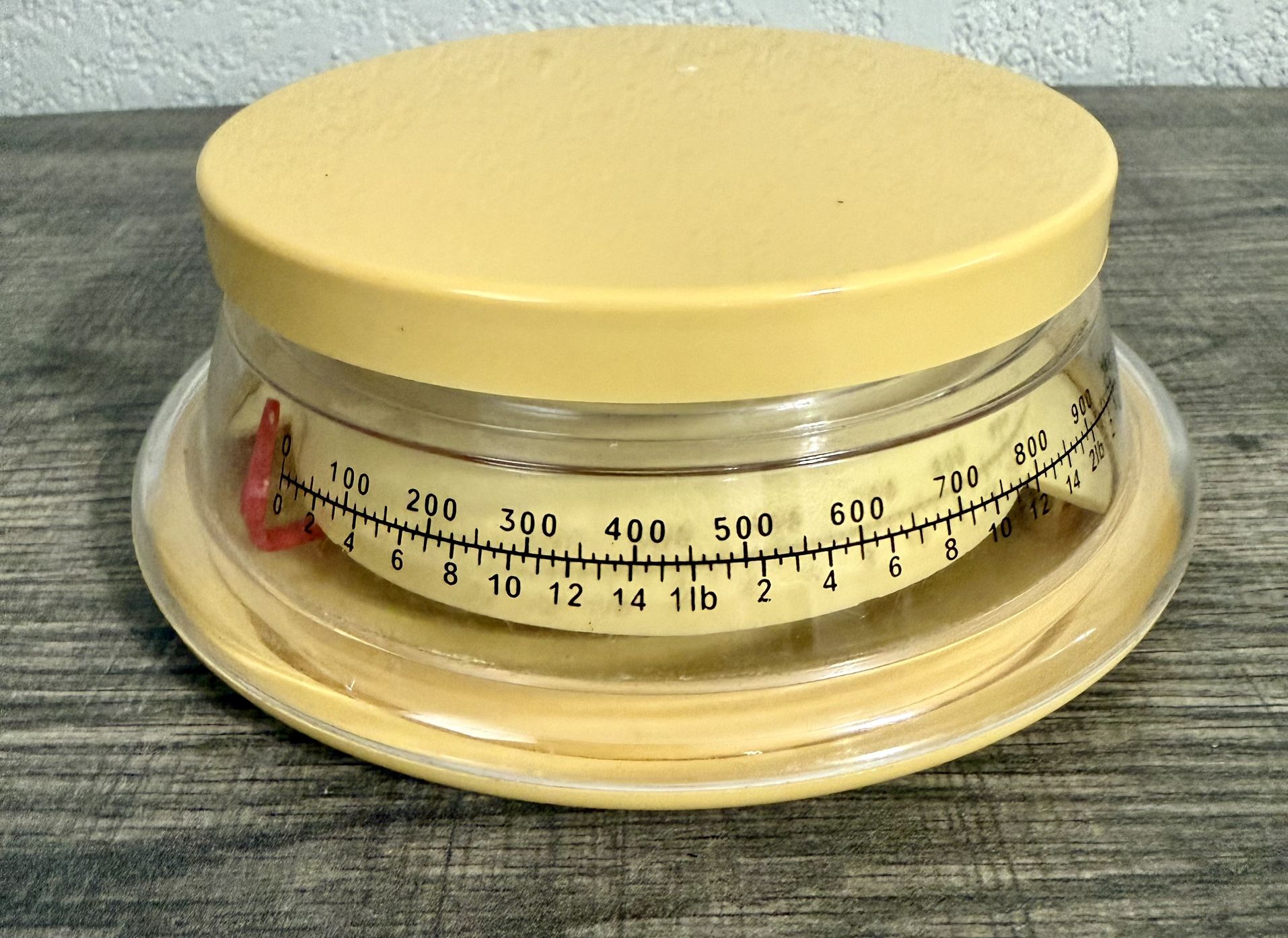 Vintage Scale/weight $12