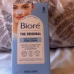 Biore Nose Strips