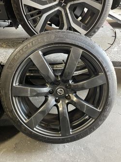 Nissan GT-R Rims