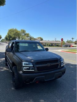 2003 Chevrolet Avalanche