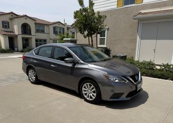2017 Nissan Sentra SV