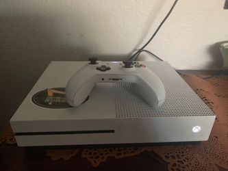 Xbox one s