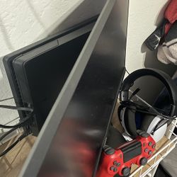 Ps4 & Monitor