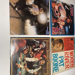 A Collection Of County Music Albums