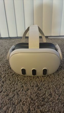 Vr meta quest 3