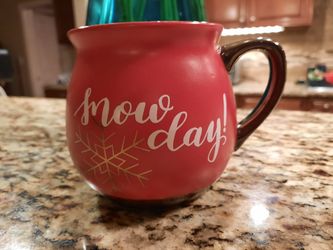 Cute mug NEW $5
