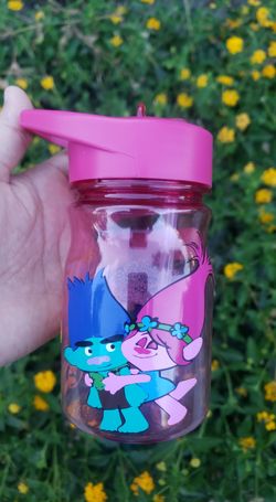 Personalised Trolls Sippy Cup