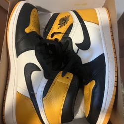 Jordan 1 Og Taxi Sz 11