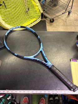 Like New Babolat Pure Drive 2025 4 1/8 Tennis Raquet