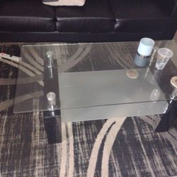 Glass Table 