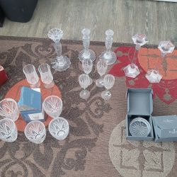 Crystal Pieces