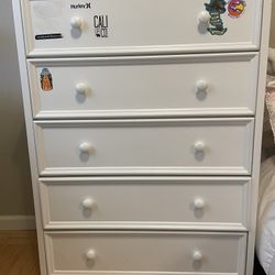 Darling Girls Or Boys Dresser-secure before school starts! 