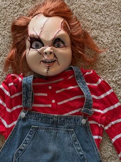 Entire Chucky costume