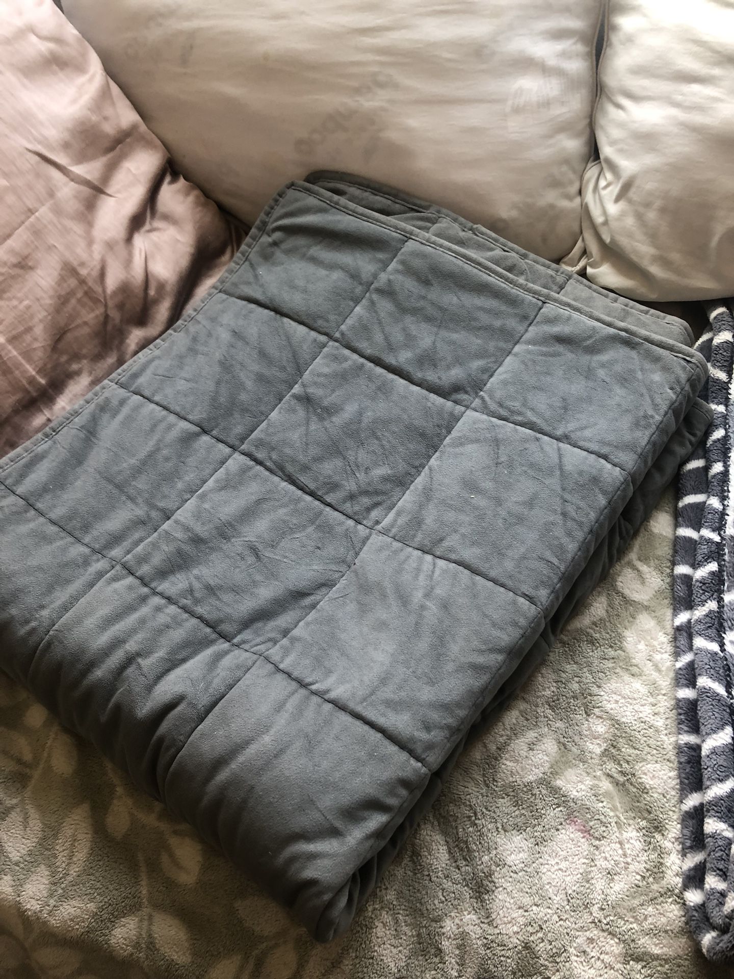 Weighted Blanket