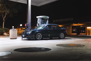 2005 Subaru Impreza