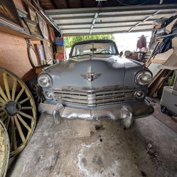 1949 Studebaker commander