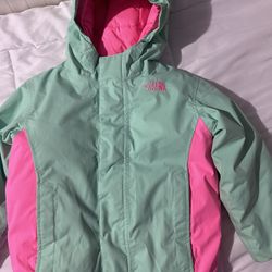 The North Face Jacket 4t