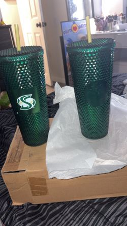 Starbucks x Sacramento State Limited Edition Studded Tumbler 24 oz