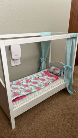 Doll Bed