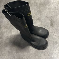 Rain Boots Men’s Size 10