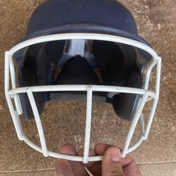 Boombah Softball Helmet