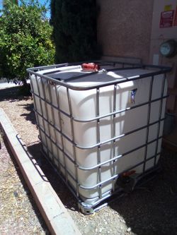 Water Tank
