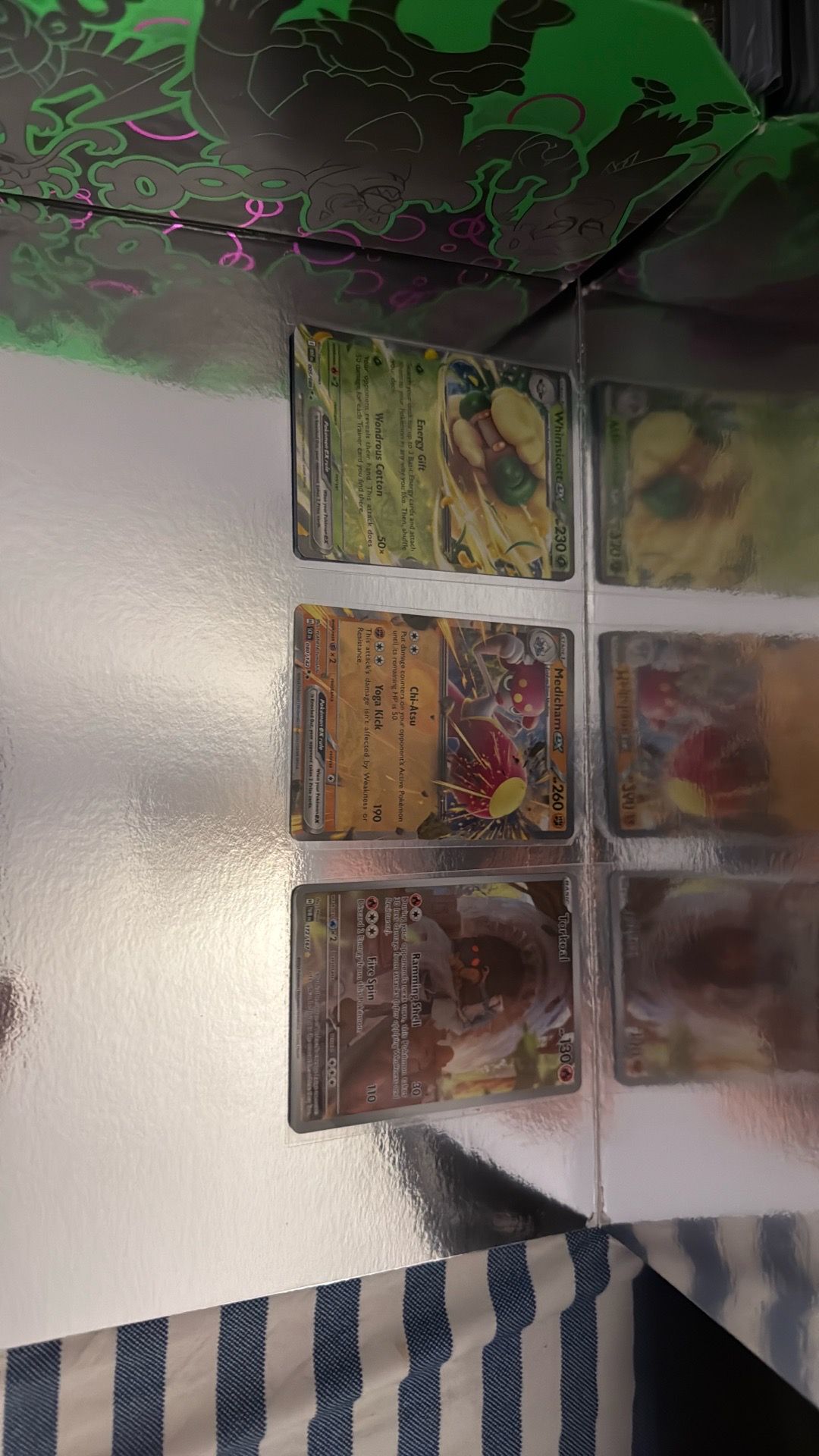 Pokemon cards