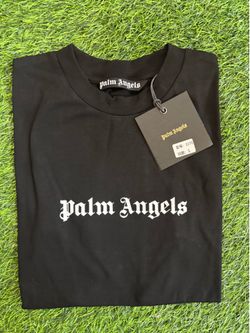 Black Palm Angles Shirt Size M&L