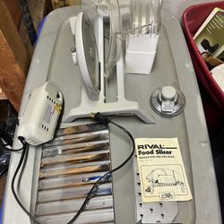 Food Slicer