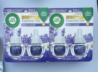 Air wick $4 each   $4 cada uno (located at Escondido California 92025)